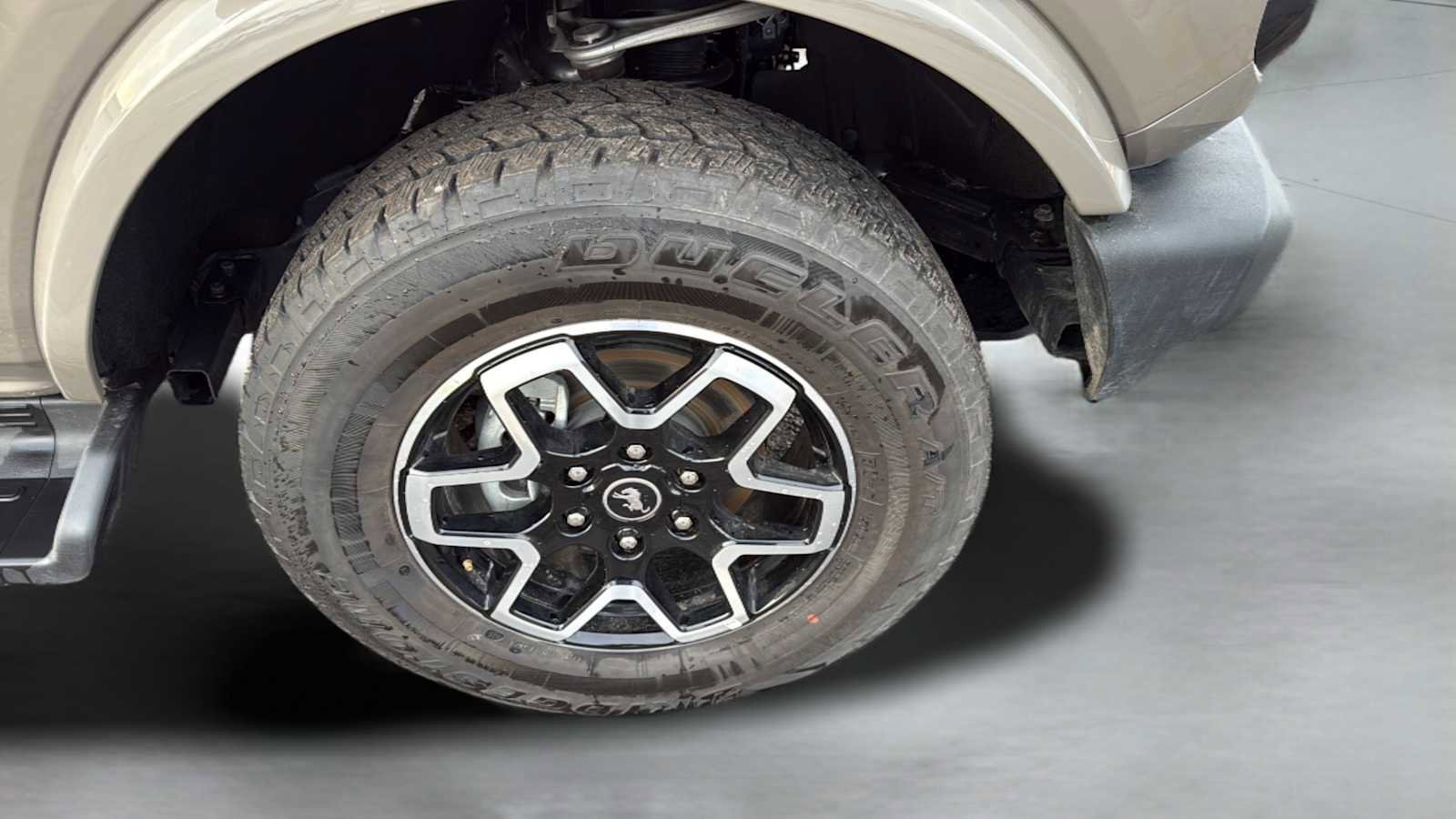 Certified 2025 Ford Bronco Outer Banks image 43