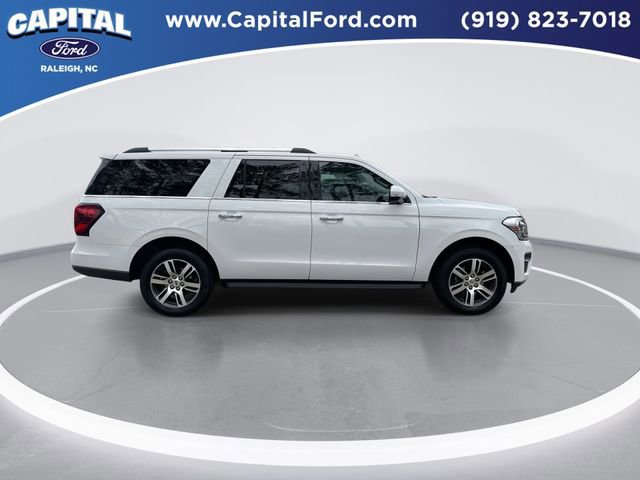 Certified 2024 Ford Expedition Max Limited image 7