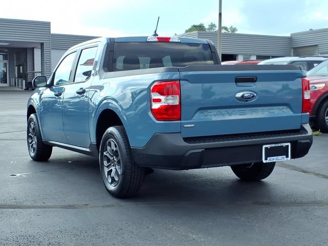 Certified 2023 Ford Maverick XLT FWD image 7