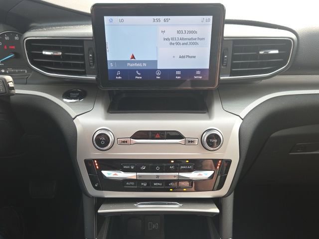 Certified 2023 Ford Explorer XLT w/ Equipment Group 202A image 30