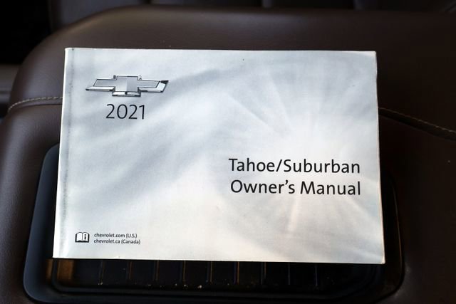 Used 2021 Chevrolet Tahoe High Country image 41