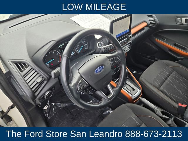 Certified 2021 Ford EcoSport SE w/ SE Convenience Package image 10