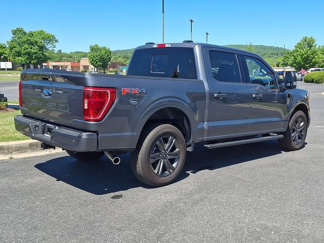 Certified 2023 Ford F150 XLT w/ Equipment Group 302A High AWD/4WD image 6