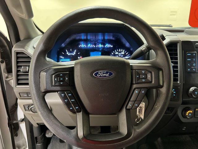 Certified 2022 Ford F450 XL w/ Power Equipment Group AWD/4WD image 10