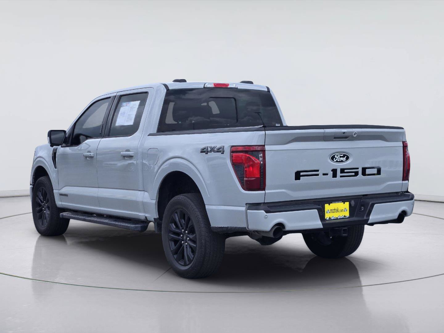 Certified 2024 Ford F150 XLT w/ Equipment Group 303A High AWD/4WD image 8
