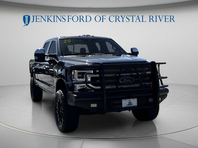 Certified 2020 Ford F250 Platinum AWD/4WD image 15