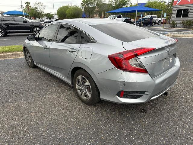 Used 2019 Honda Civic LX image 4