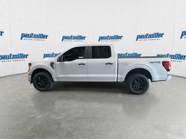 Certified 2025 Ford F150 STX AWD/4WD image 7