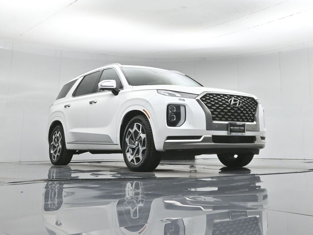 Used 2022 Hyundai Palisade Calligraphy w/ Cargo Package FWD image 51