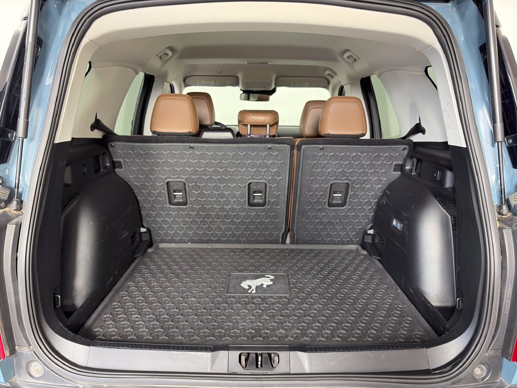 Certified 2022 Ford Bronco Sport Outer Banks AWD/4WD image 27