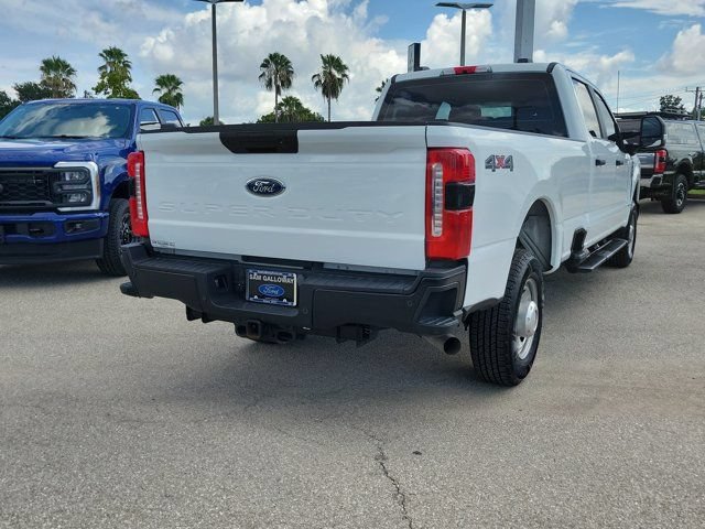 Certified 2023 Ford F350 XL w/ 360-Degree Camera Package AWD/4WD image 6