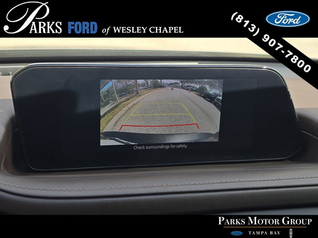 Used 2021 MAZDA CX-30 AWD 2.5 S w/ Premium Package image 23