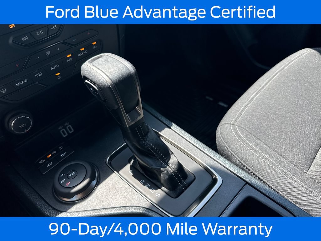 Certified 2021 Ford Ranger XLT w/ Equipment Group 301A Mid AWD/4WD image 12