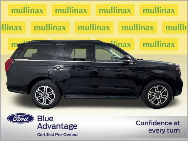 Certified 2025 Ford Expedition Active RWD image 2