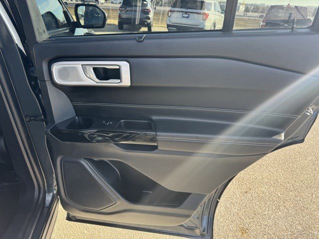 Certified 2022 Ford Explorer ST w/ Equipment Group 401A image 32