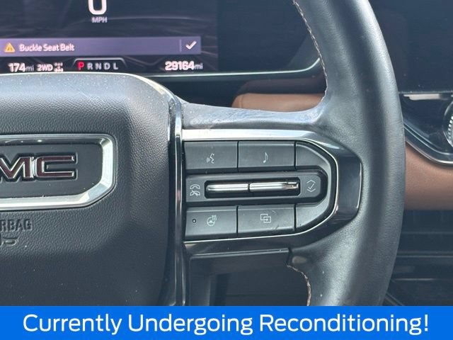 Used 2023 GMC Canyon AT4 w/ AT4 Premium Package AWD/4WD image 23