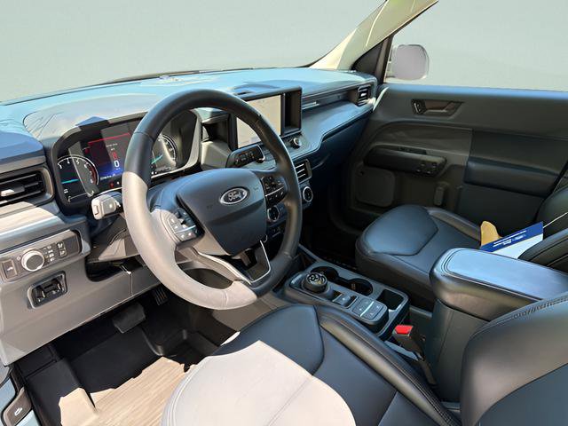 Certified 2024 Ford Maverick Lariat w/ Black Appearance Package AWD/4WD image 14