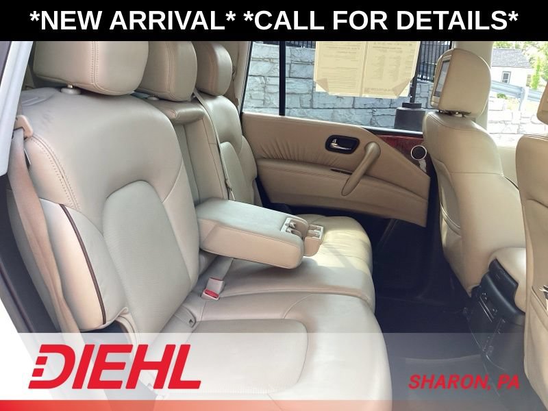 Used 2019 Nissan Armada Platinum w/ Cargo Package AWD/4WD image 31