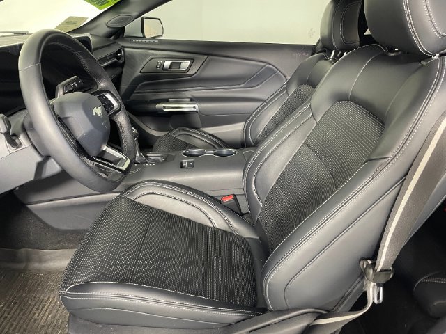 Certified 2025 Ford Mustang Premium RWD image 2
