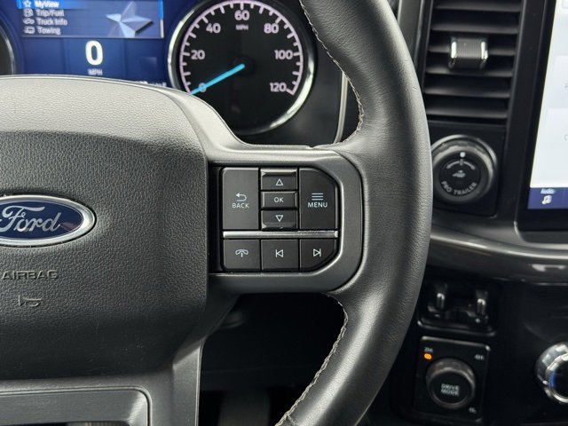 Certified 2023 Ford F150 XLT w/ Equipment Group 302A High image 25