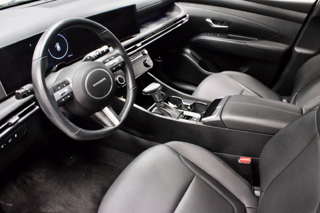 Used 2025 Hyundai Tucson SEL AWD/4WD image 23