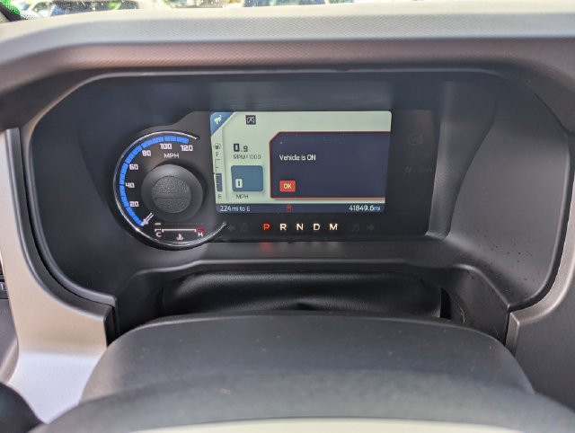Certified 2023 Ford Bronco Outer Banks AWD/4WD image 34