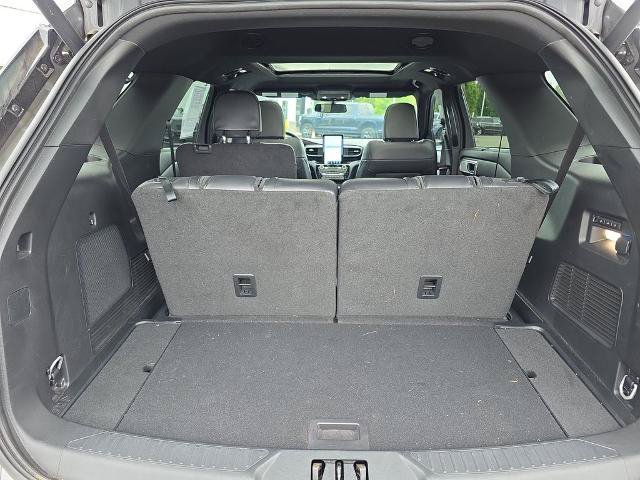 Certified 2023 Ford Explorer ST w/ Equipment Group 401A AWD/4WD image 36