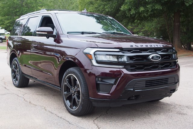 Certified 2024 Ford Expedition Limited
