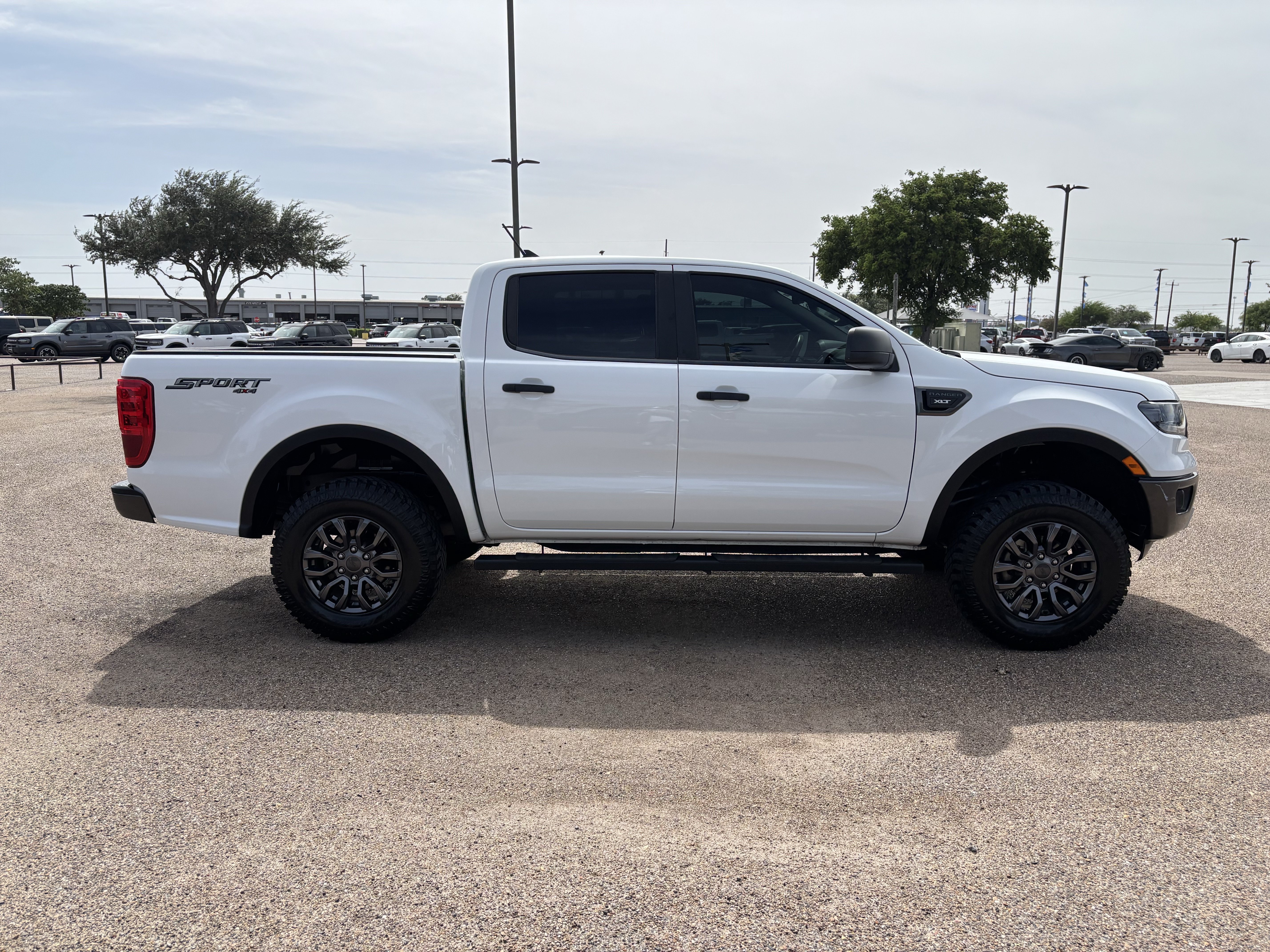 Certified 2021 Ford Ranger XLT w/ Equipment Group 301A Mid AWD/4WD image 8