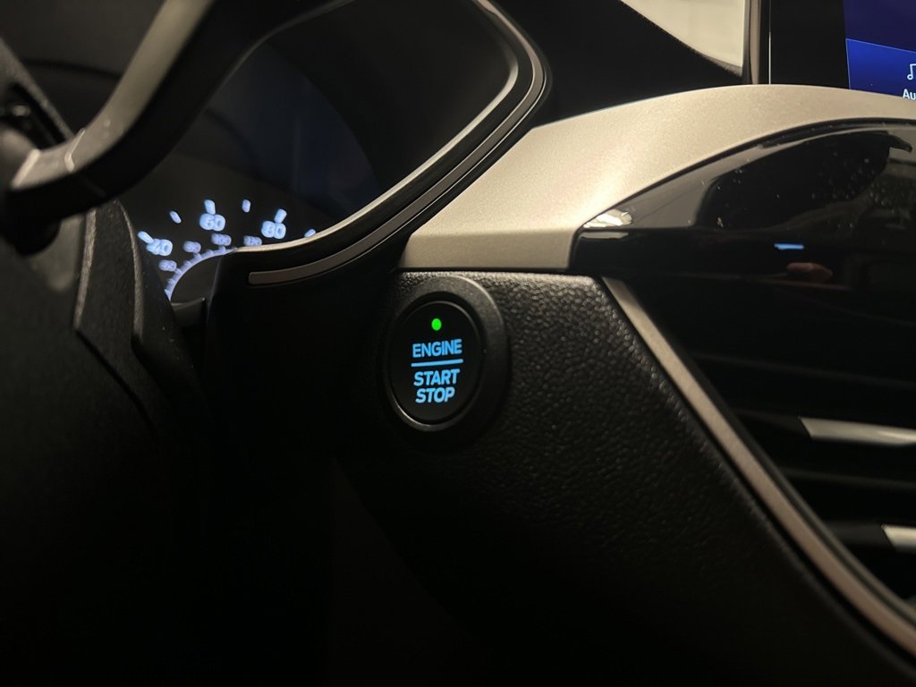 Certified 2022 Ford Escape SEL image 21