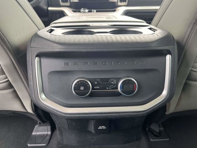 Certified 2025 Ford Expedition Max Active AWD/4WD image 8