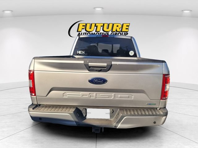 Certified 2018 Ford F150 XLT w/ Equipment Group 302A Luxury AWD/4WD image 4