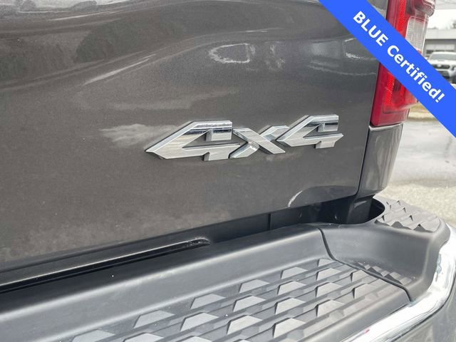 Used 2024 RAM 2500 Tradesman w/ Chrome Appearance Group image 11