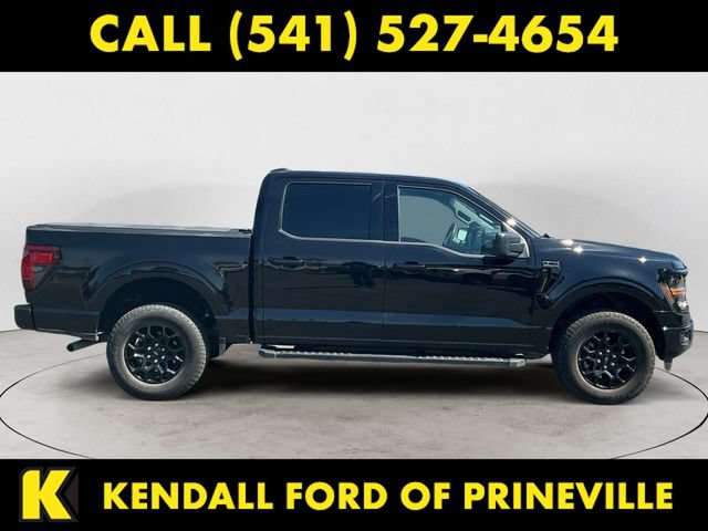 Certified 2025 Ford F150 XLT w/ Equipment Group 301A Standard AWD/4WD image 4