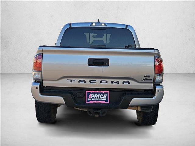 Used 2021 Toyota Tacoma TRD Off-Road w/ TRD Premium Off Road Package AWD/4WD image 6