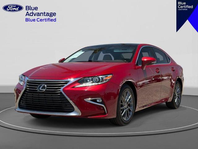 Used 2018 Lexus ES 350 w/ Navigation System Package