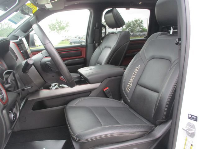 Used 2025 RAM 1500 Rebel w/ Rebel Level 2 Equipment Group AWD/4WD image 18
