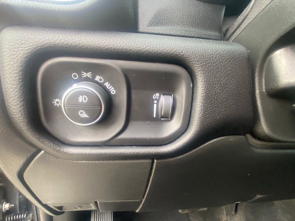 Used 2024 RAM 2500 Big Horn image 12