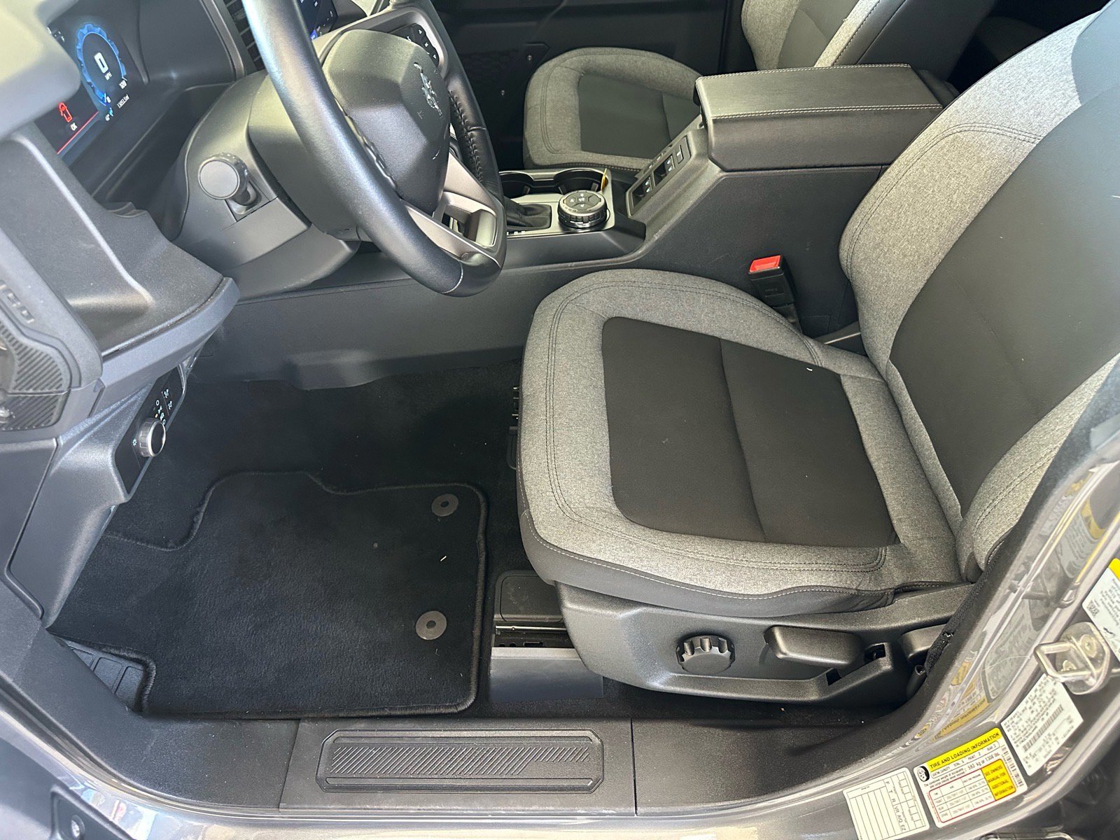 Certified 2025 Ford Bronco Big Bend image 18