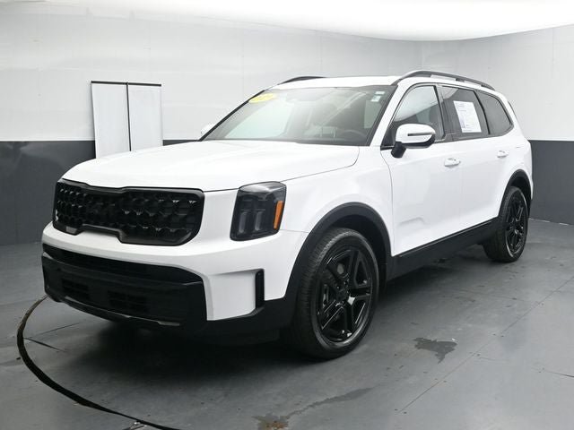 Used 2025 Kia Telluride EX X-Line AWD/4WD image 4