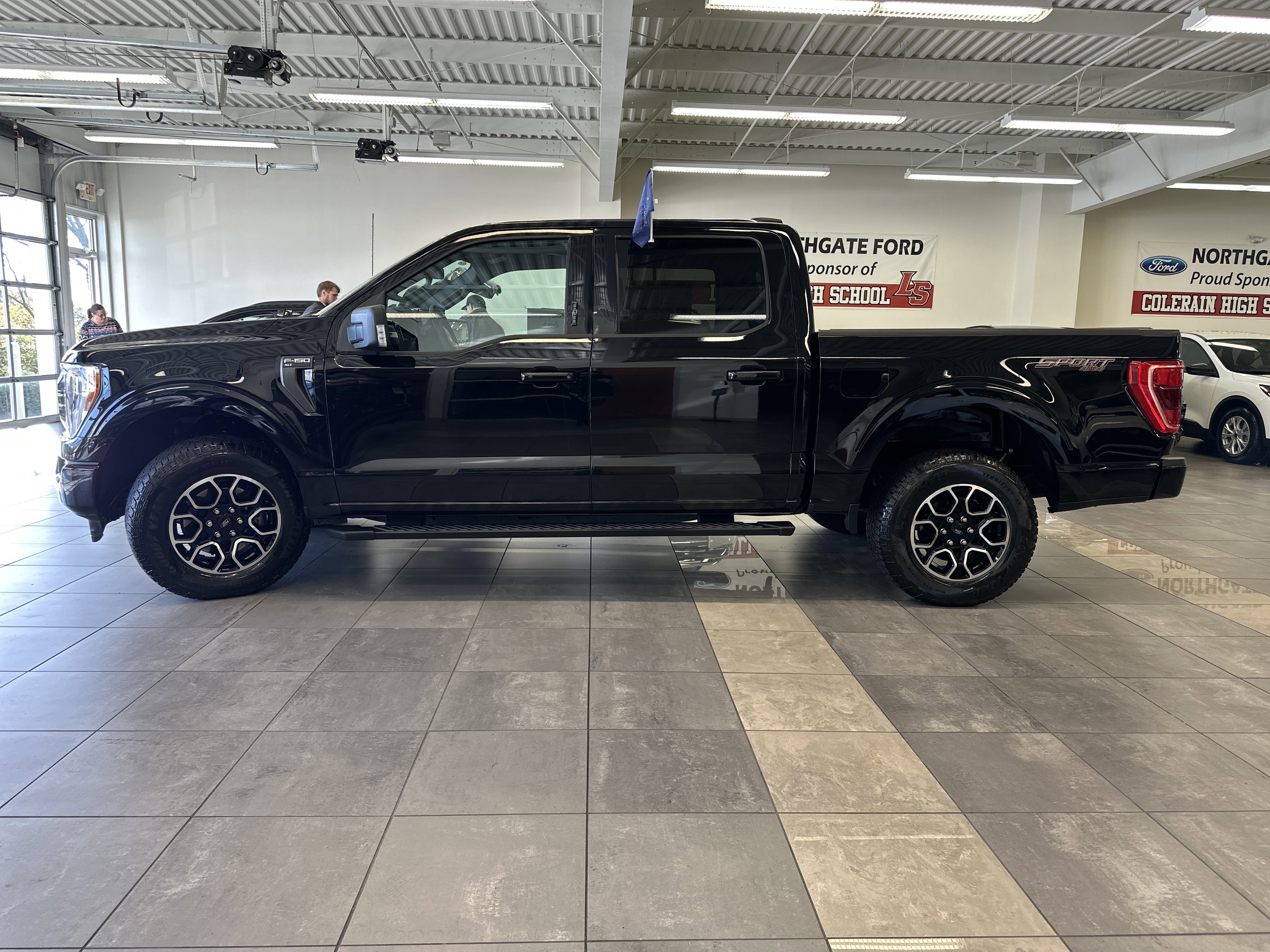 Certified 2023 Ford F150 XLT w/ Equipment Group 302A High video 2