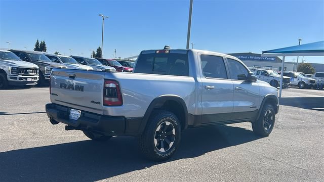 Used 2020 RAM 1500 Rebel AWD/4WD image 3