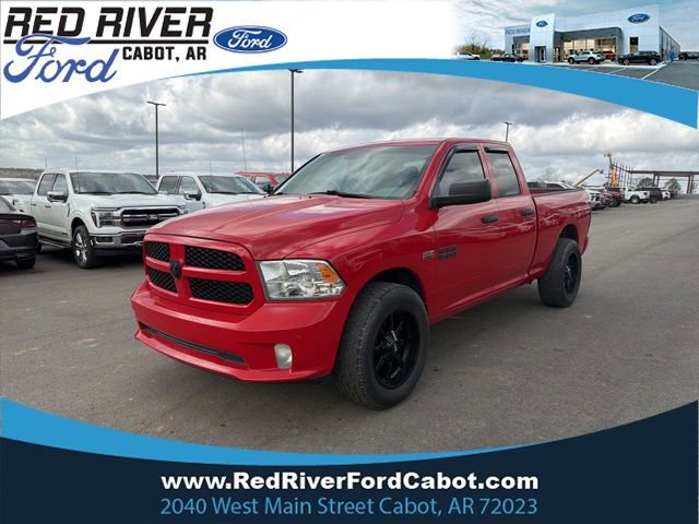 Used 2018 RAM 1500 Express image 1
