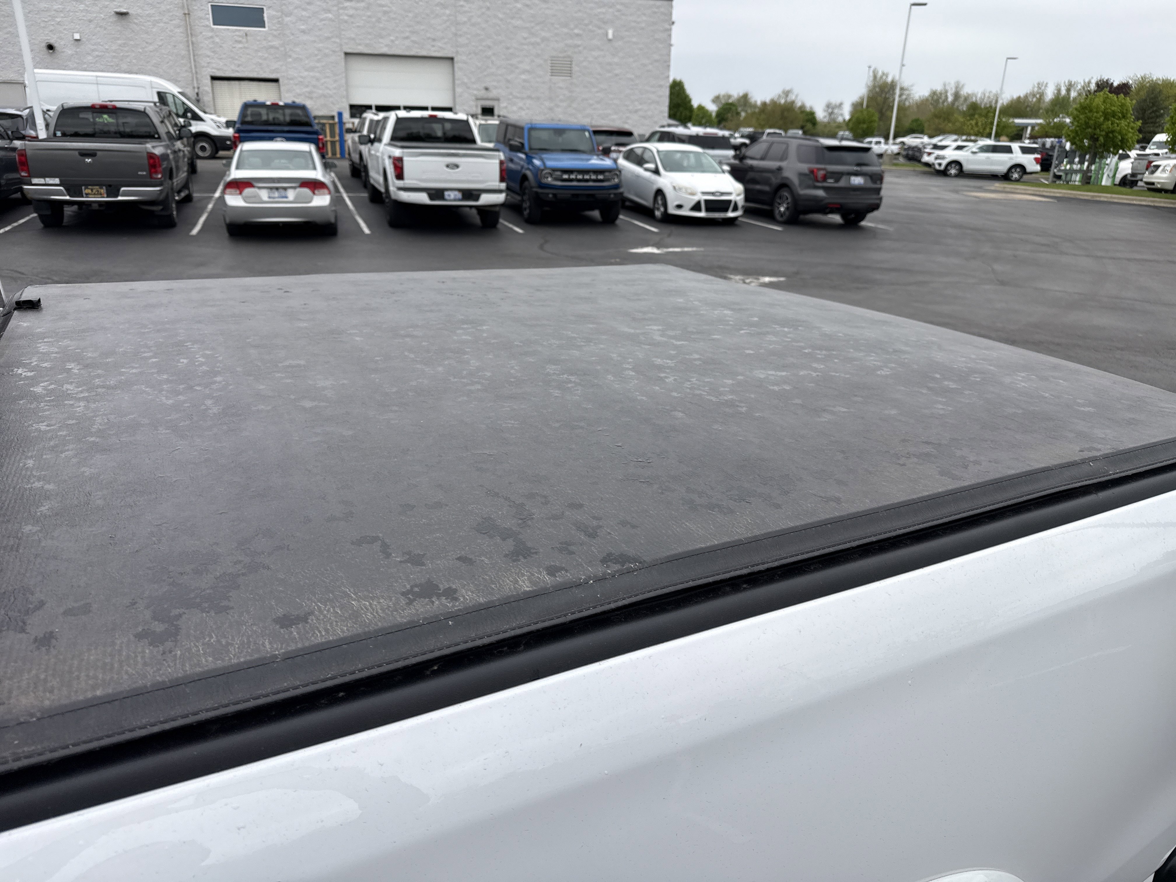 Used 2025 RAM 1500 Big Horn AWD/4WD image 6