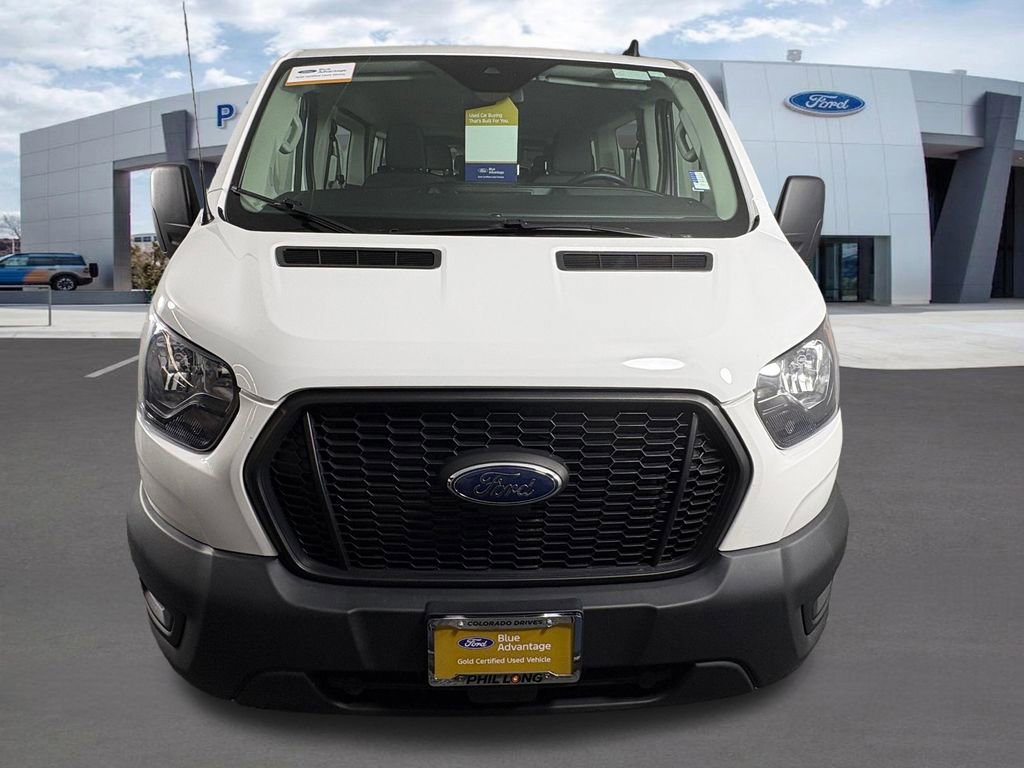 Certified 2024 Ford Transit 350 XL image 8