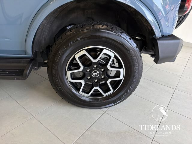 Certified 2025 Ford Bronco Outer Banks AWD/4WD image 33