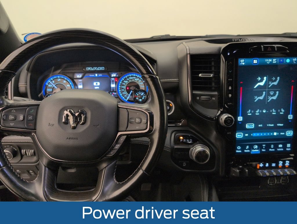 Used 2022 RAM 1500 Limited RWD image 21