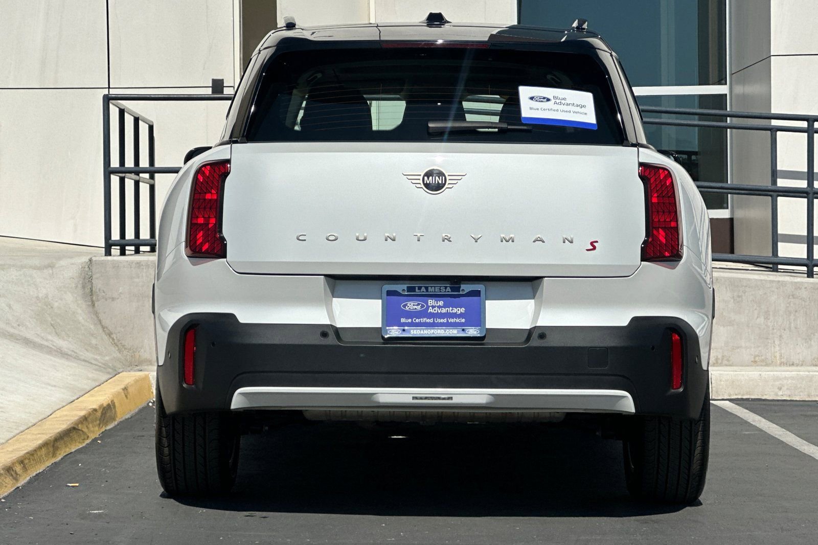Used 2025 MINI Cooper Countryman S AWD/4WD image 4