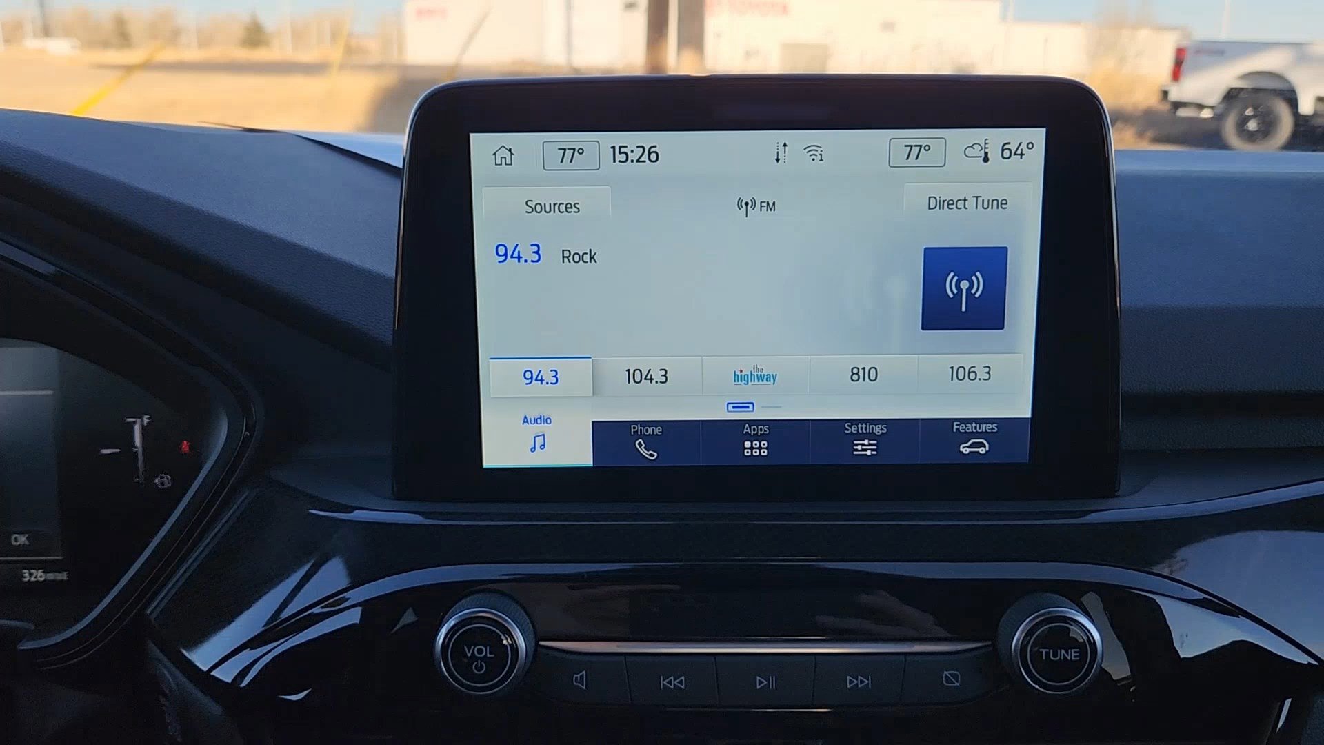 Certified 2025 Ford Escape ST-Line Select image 14