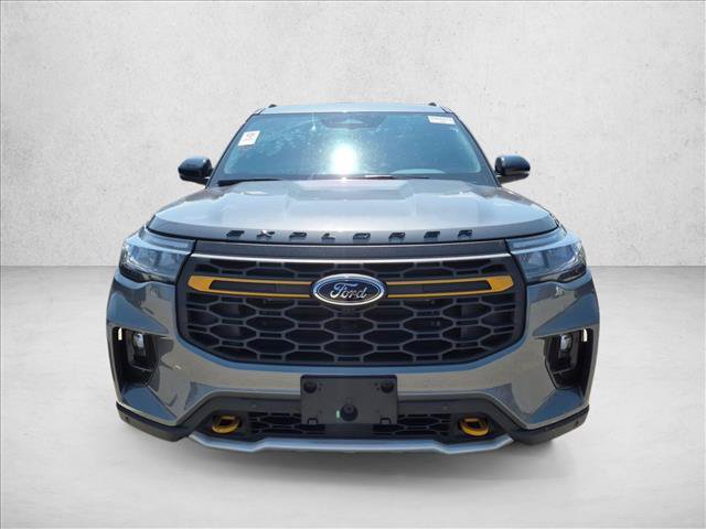Certified 2026 Ford Explorer Tremor w/ Tremor Ultimate Package AWD/4WD image 2